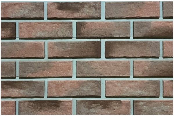 Фиброцементные панели КАНЬОН коллекция МЮНХЕНСКИЙ Кирпич 41 купить в Юрьев-Польском