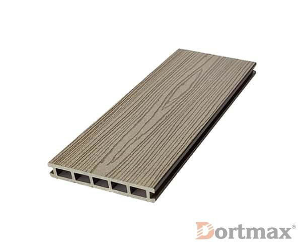 Террасная доска из ДПК FOLK Серый купить в Юрьев-Польском