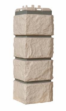 Угол Grand Line Камень Колотый премиум Бежевый (шампань) купить в Юрьев-Польском