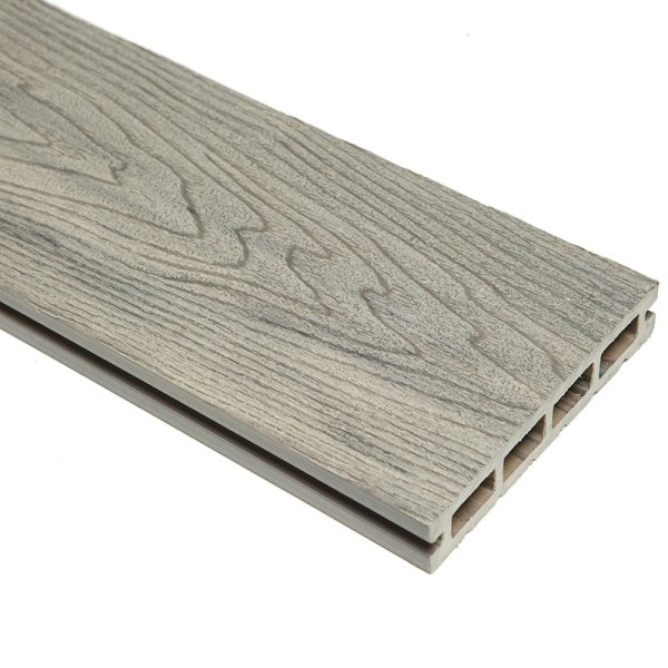 Террасная доска из ДПК CM Decking серия ROBUST цвет ясень купить в Юрьев-Польском