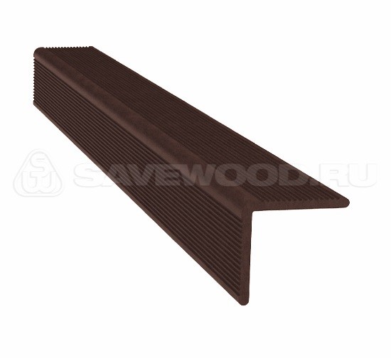 Уголок из ДПК Savewood – Терракот купить в Юрьев-Польском