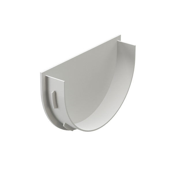 Заглушка воронки Docke Premium ПВХ - Пломбир купить в Юрьев-Польском