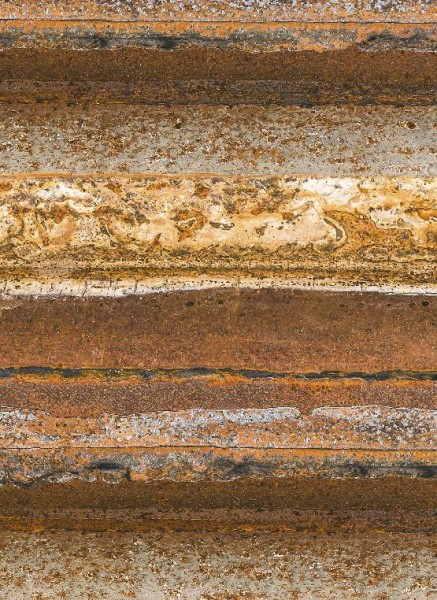 Фиброцементные панели Panda Ржавчина 02530F купить в Юрьев-Польском