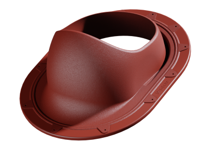 Проходной элемент Docke Next Красный