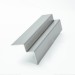 Профиль внутренний угол алюминиевый (матовый) 3м купить в Юрьев-Польском