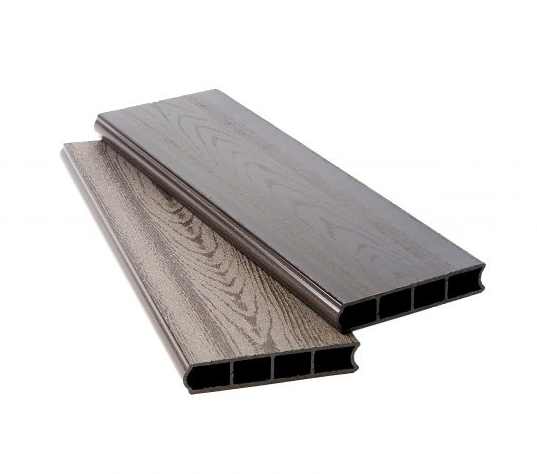 Доска для грядок и клумб из ДПК венге 30х150х1950 купить в Юрьев-Польском