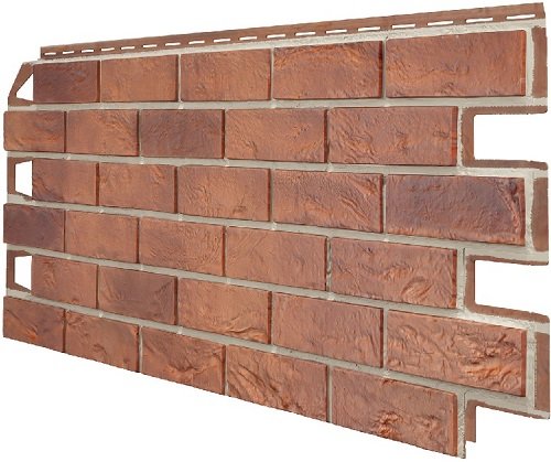 Фасадная панель VOX SOLID BRICK REGULAR бристоль купить в Юрьев-Польском