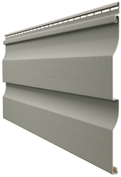 Виниловый сайдинг docke (дёке) - профиль D4,5D, пихта купить в Юрьев-Польском