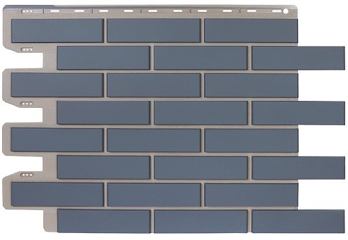 Фасадная панель Royal Stone, Облицовочный Кирпич, Веллингтон купить в Юрьев-Польском